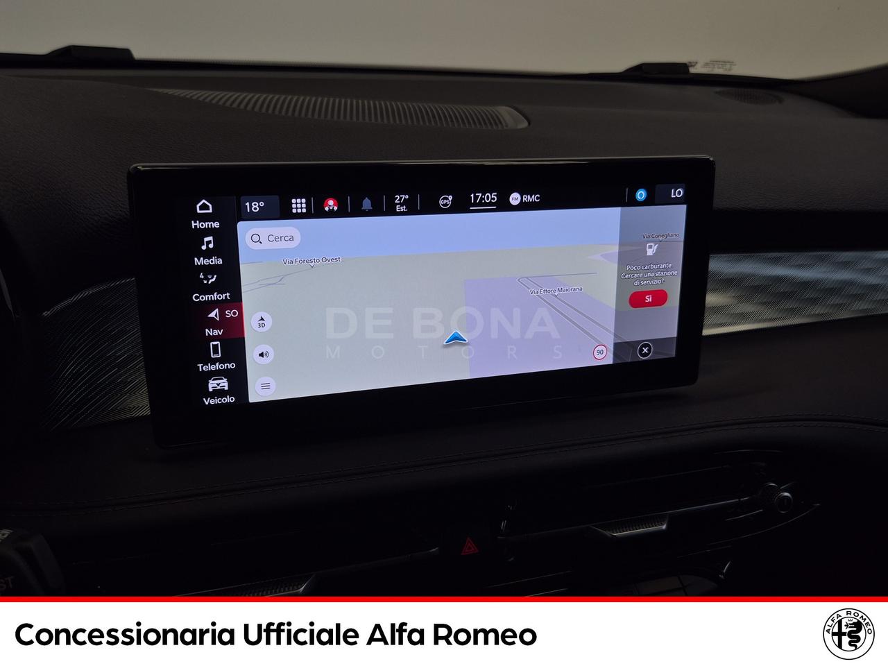 Alfa Romeo Tonale 1.5 hybrid speciale 130cv tct7
