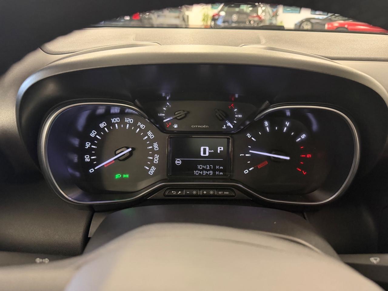 Citroen C3 Aircross PureTech 110 S&S EAT6 Shine