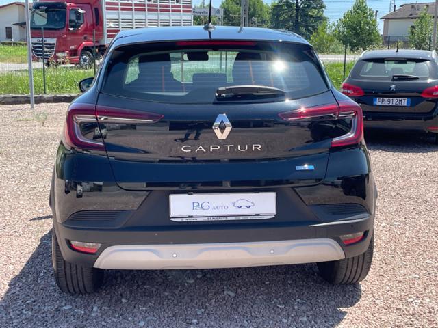 RENAULT Captur Full Hybrid E-Tech 145 CV Intens