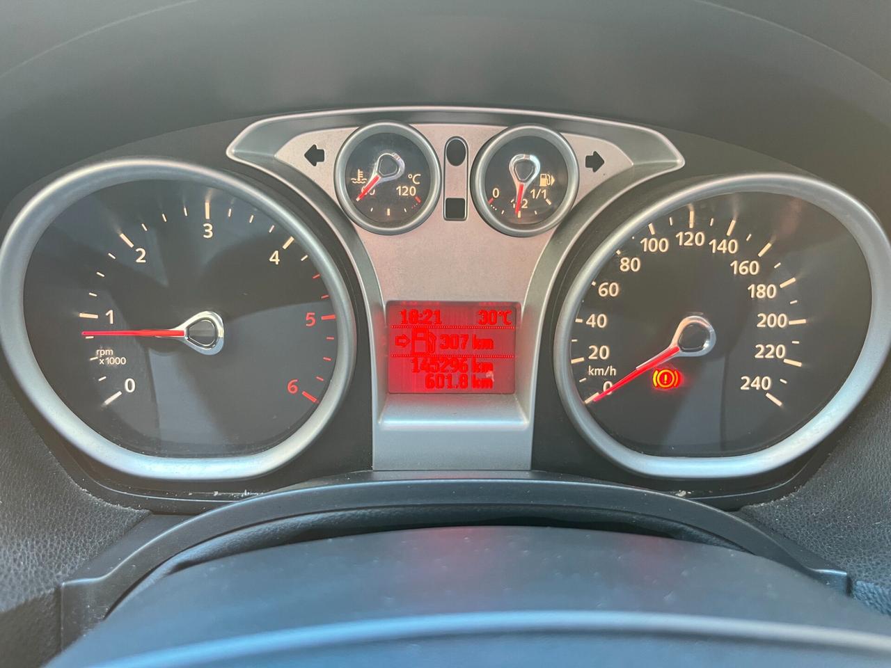 Ford Kuga 2.0 TDCi 136 CV 4WD Titanium DPF