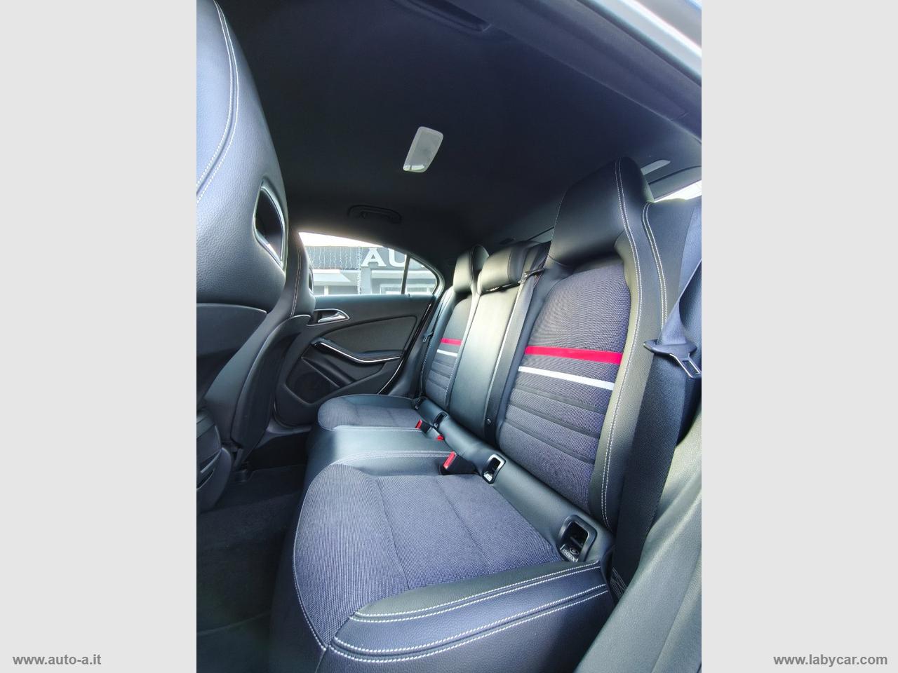 MERCEDES-BENZ A 180 CDI Executive