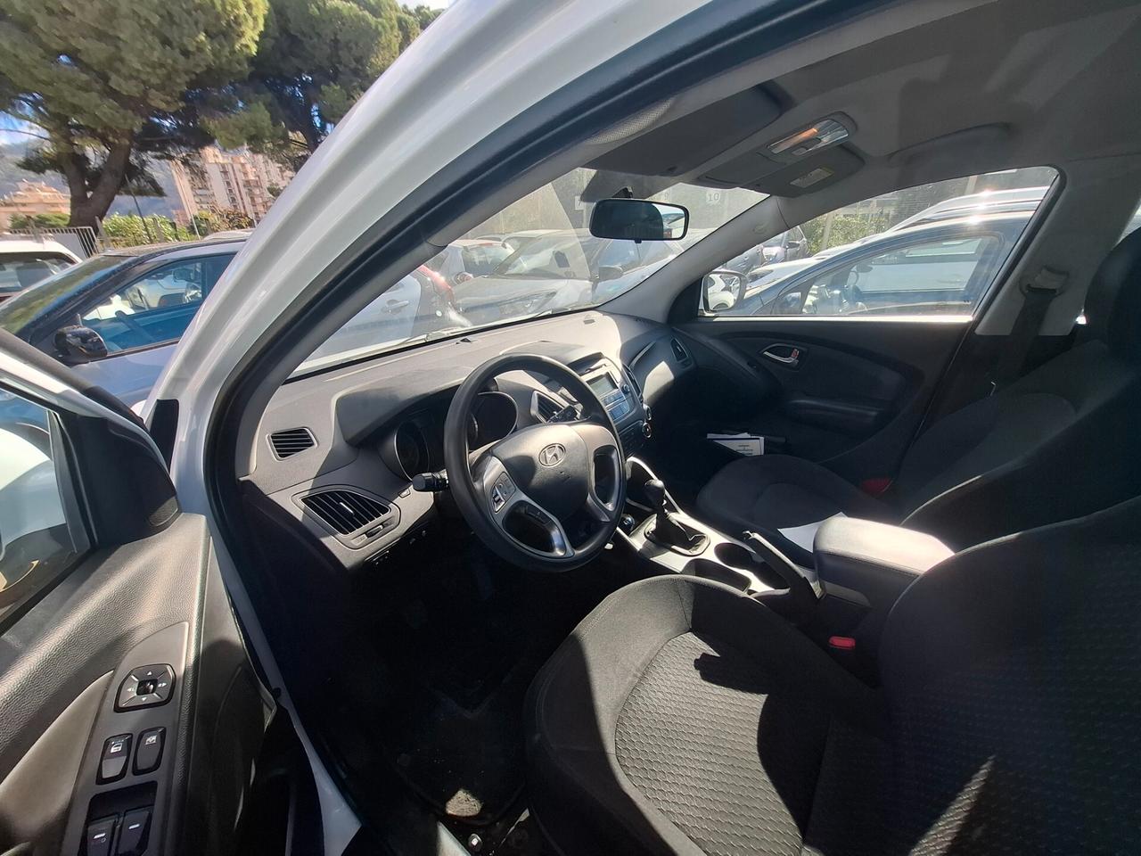 ix35 1.7 CRDi 2WD Style