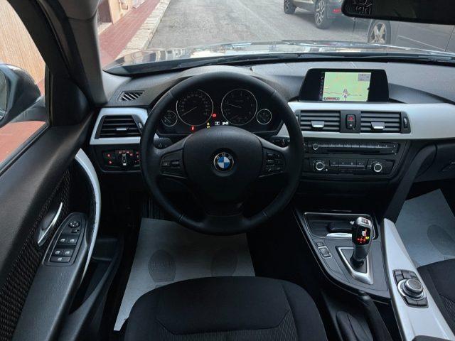 BMW 318 d Business Aut.