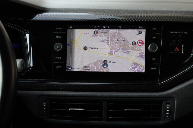 VOLKSWAGEN Taigo 1.0 TSI 110CV DSG Navi LED IQ Drive Pack CAMERA+