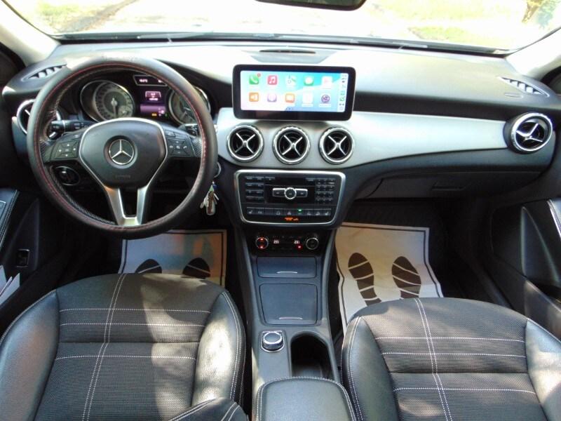 MERCEDES GLA (X156) GLA 200 CDI Automa...