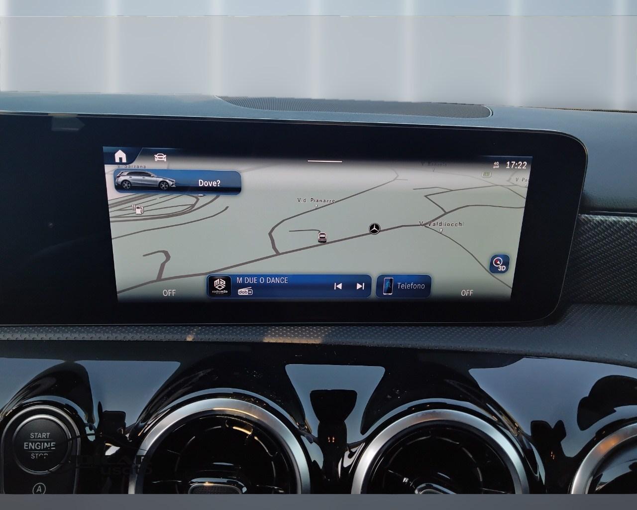 Mercedes-Benz Classe A - W177 2023 - A 180 d Progressive Advanced auto