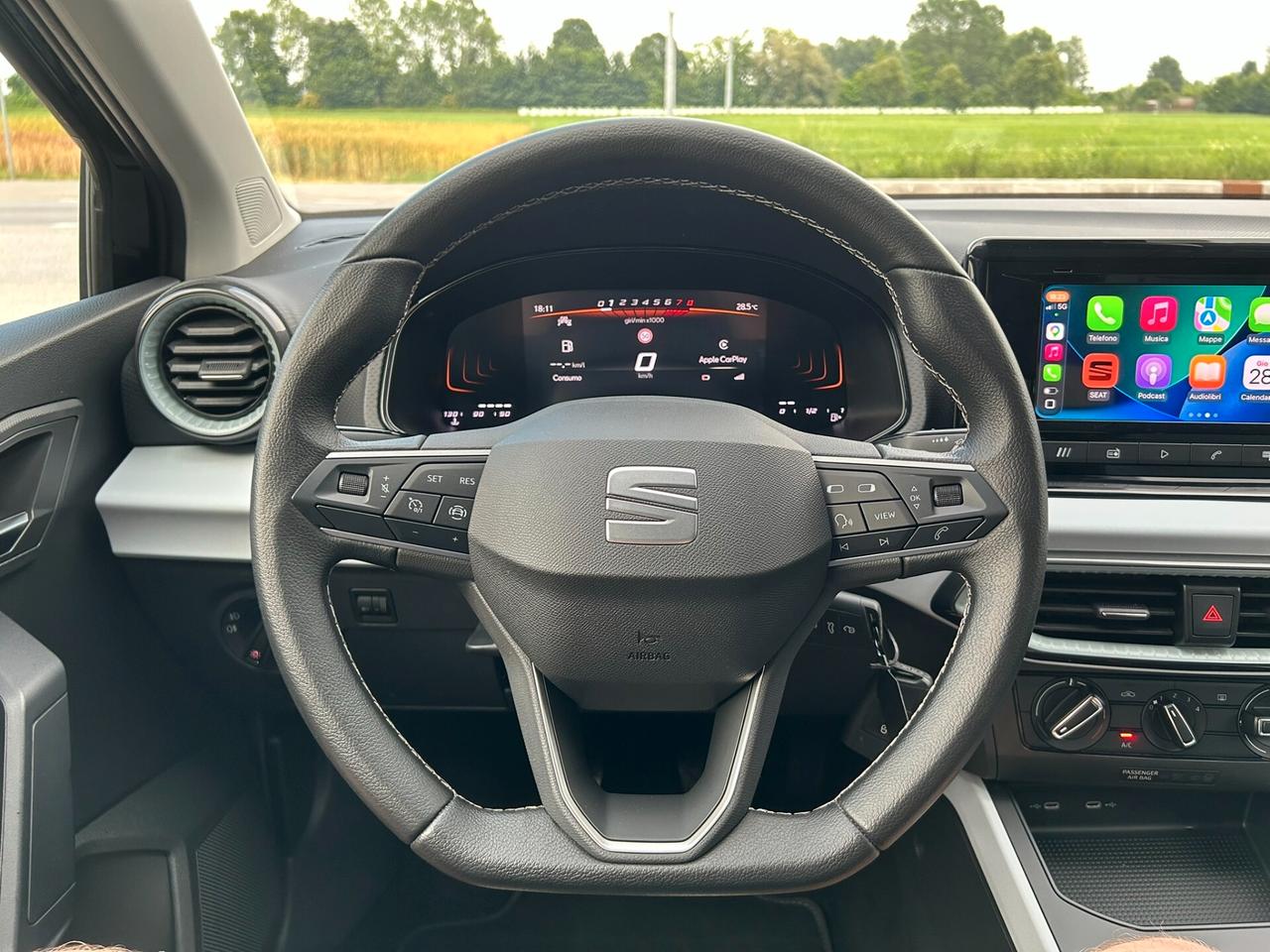 Seat Ibiza 1.0 TSI 95CV Style - OK NEOPATENTATI