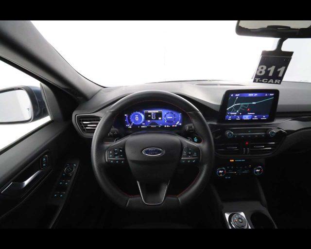FORD Kuga 2.0 EcoBlue 190 CV aut. AWD ST-Line X