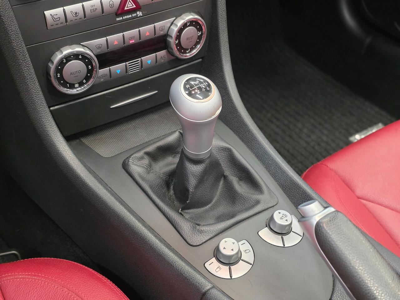 Mercedes-benz SLK 200 Kompressor cat
