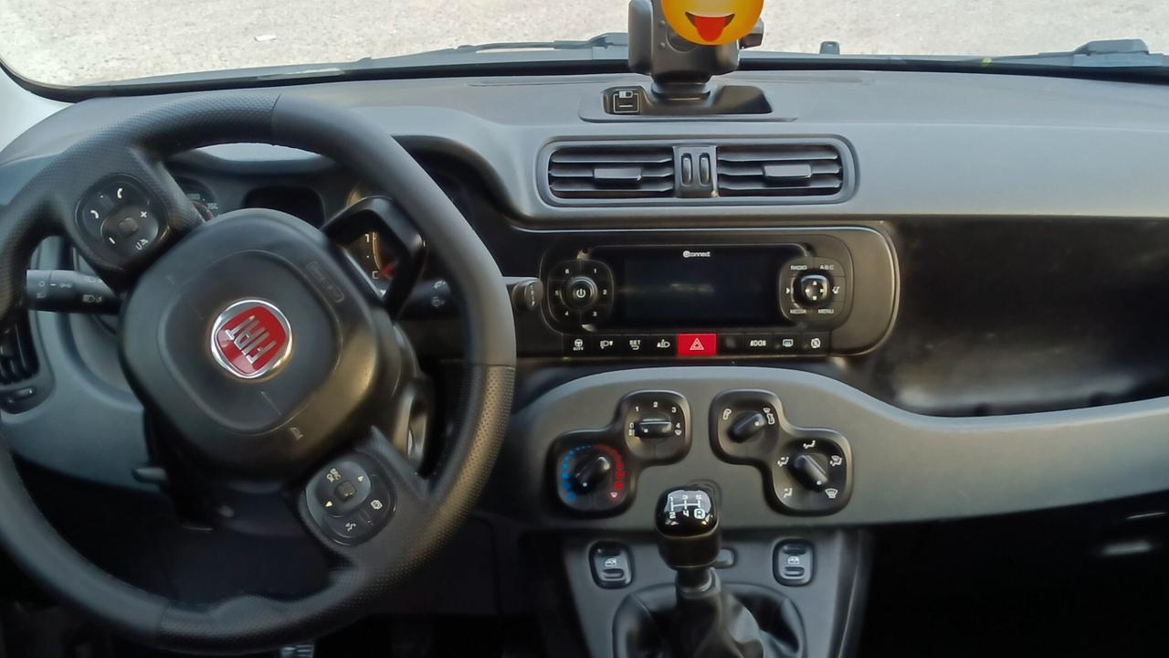 Fiat Panda 1.3 diesel Anno 2018 N1