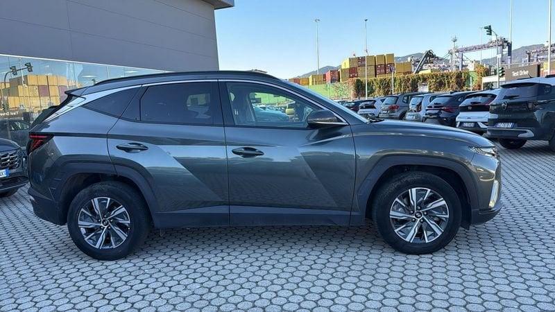 Hyundai Tucson Tucson 1.6 HEV aut. XLine