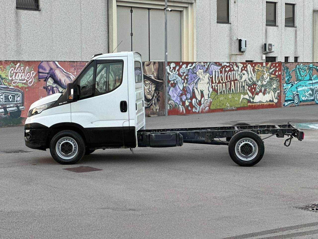 Iveco a telaio 5999€