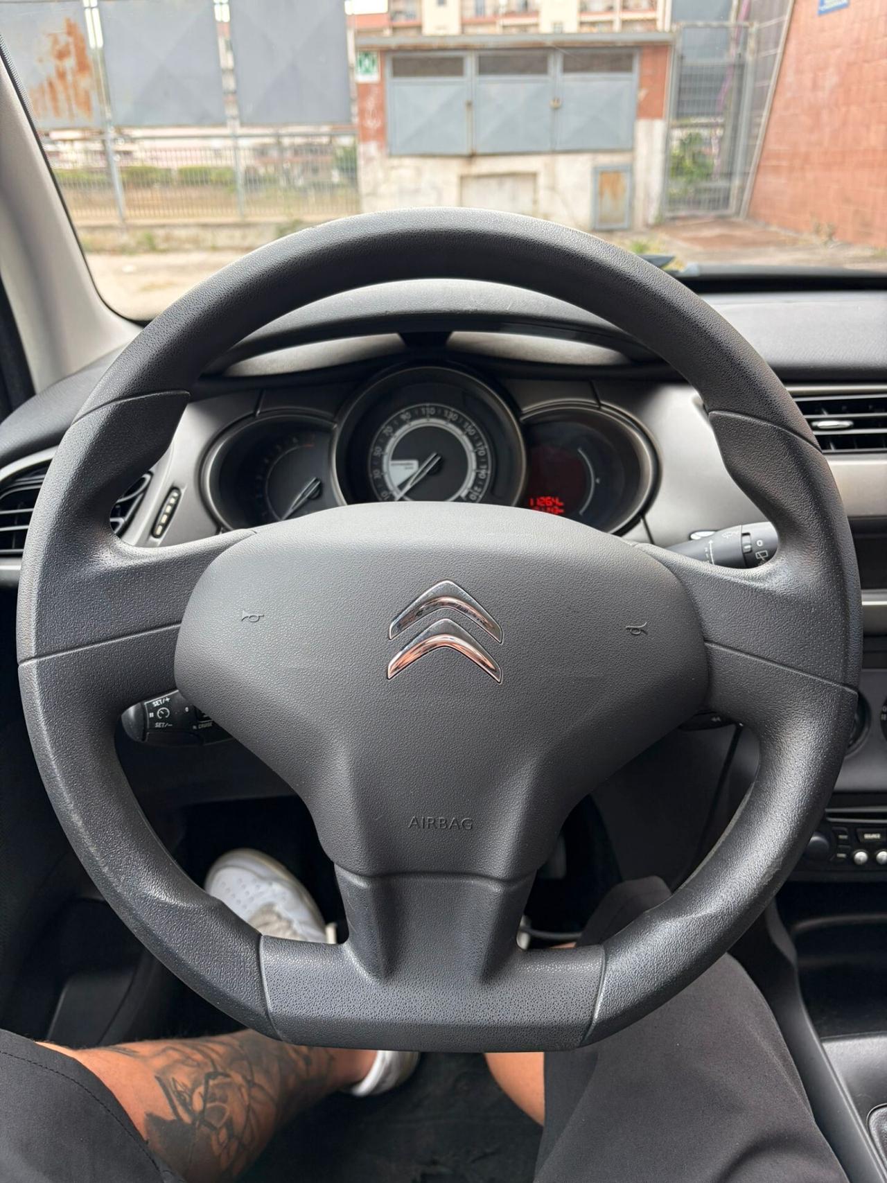 Citroen C3 1.2 VTi 82 Exclusive