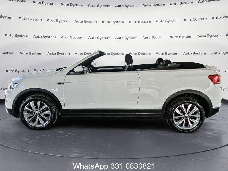 Volkswagen T-Roc Cabriolet 1.0 TSI Style