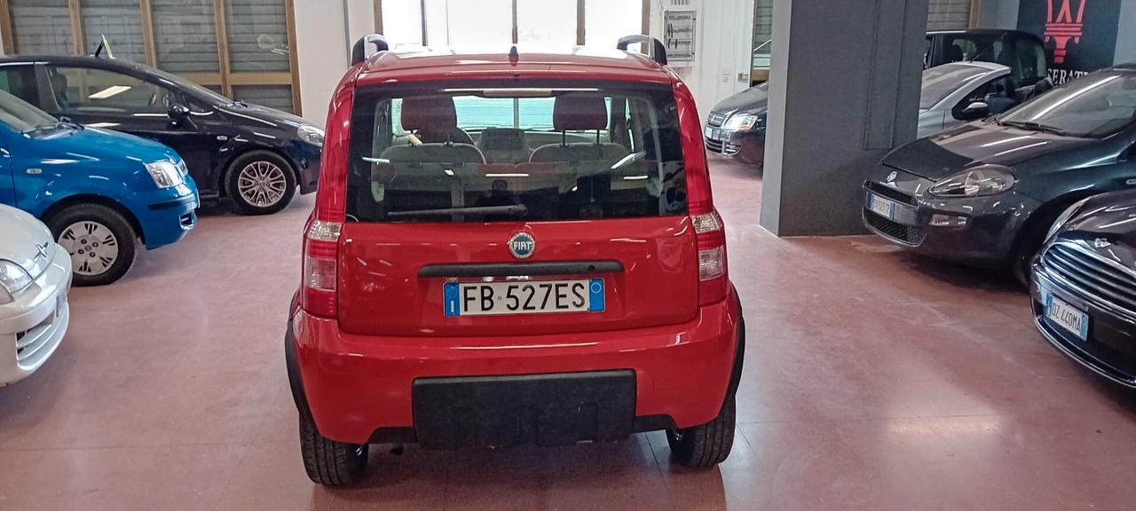 Fiat Panda 1.2 4x4