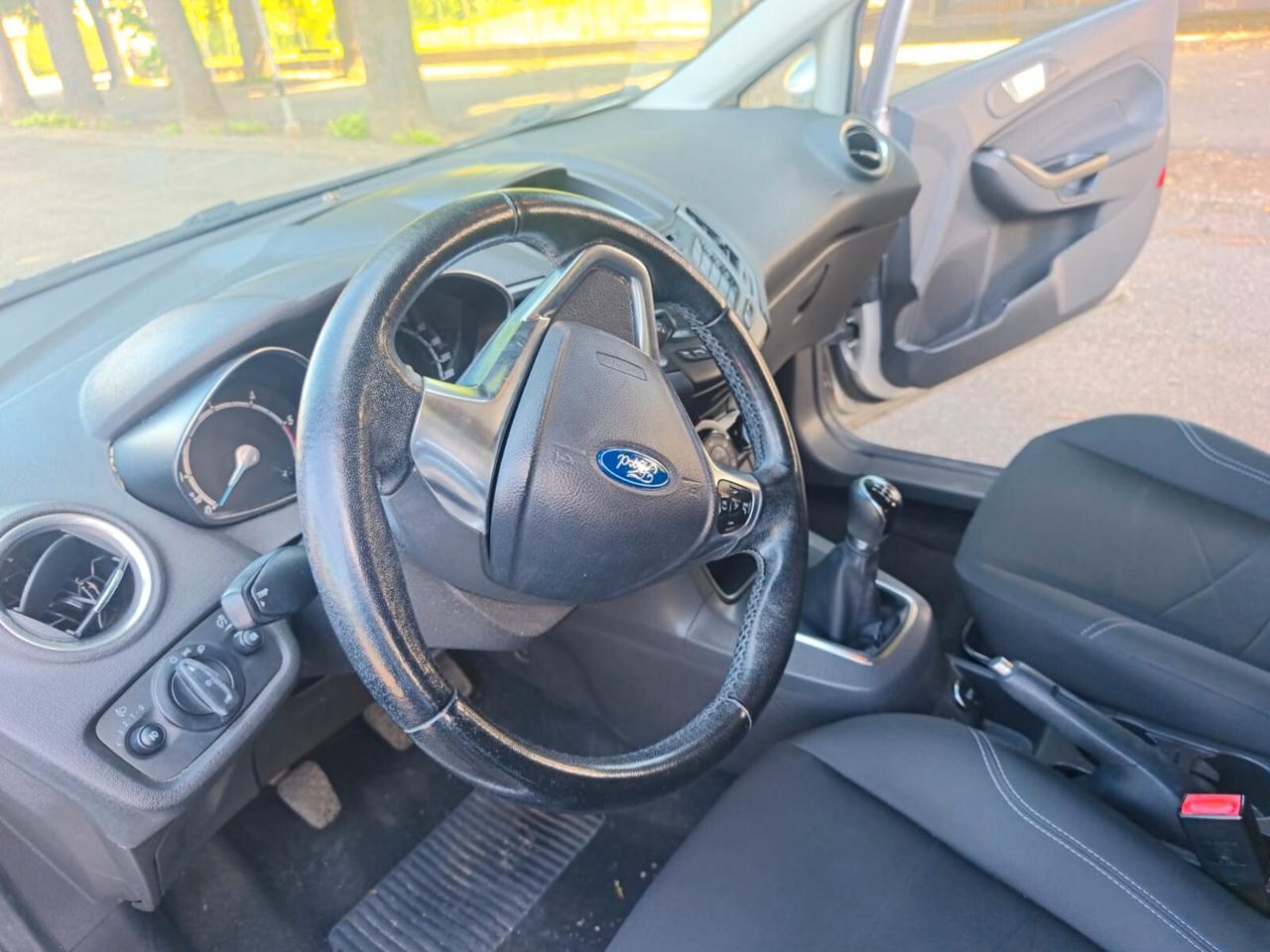 Ford Fiesta 2015----1.5 Diesel Neopatentati