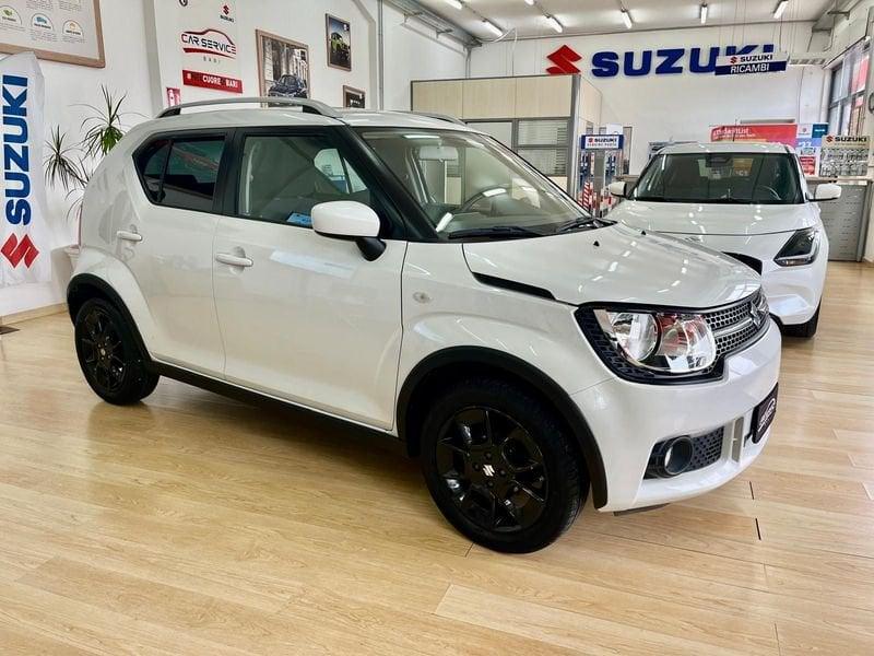 Suzuki Ignis 1.2 Dualjet iCool