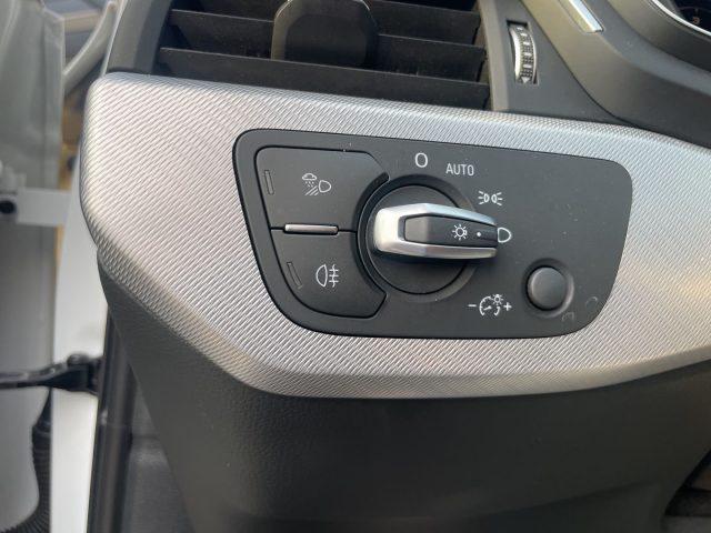 AUDI A4 Avant 2.0 TDI 150 CV S tronic S line edition