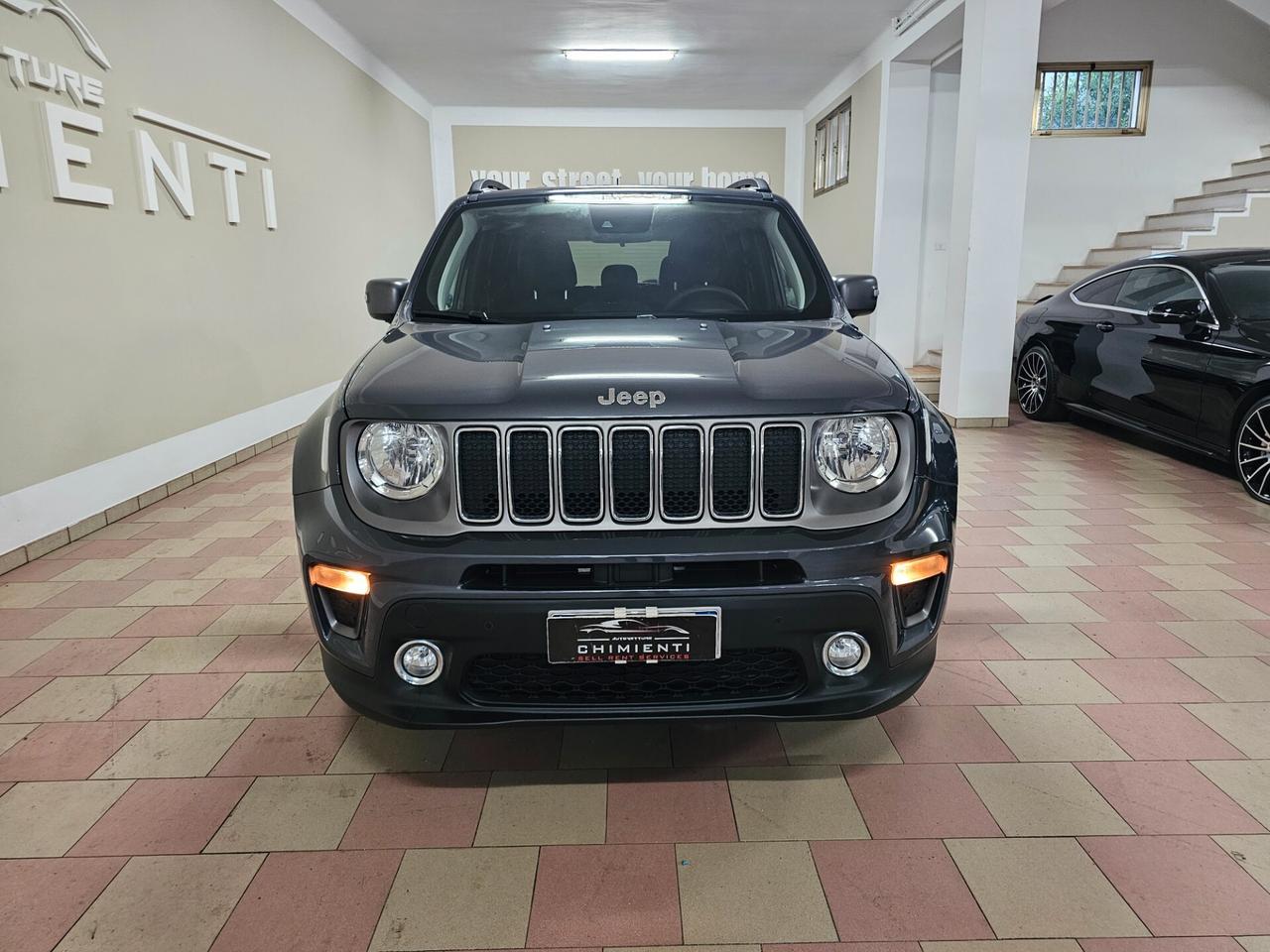 Jeep Renegade 1.6 Mjt 130 CV Limited