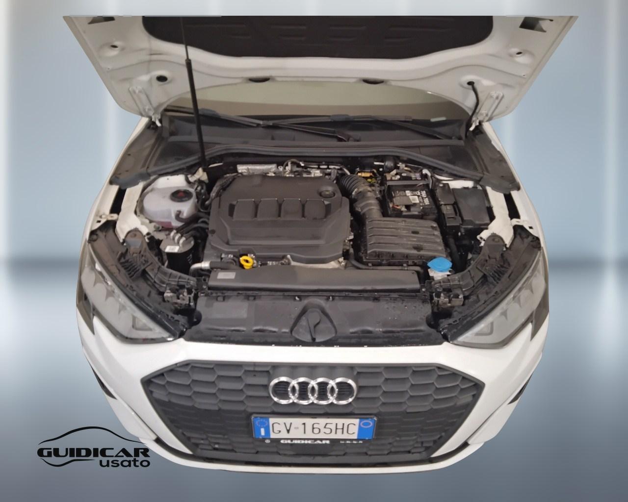 AUDI A3 IV 2020 Sportback - A3 Sportback 30 2.0 tdi Business