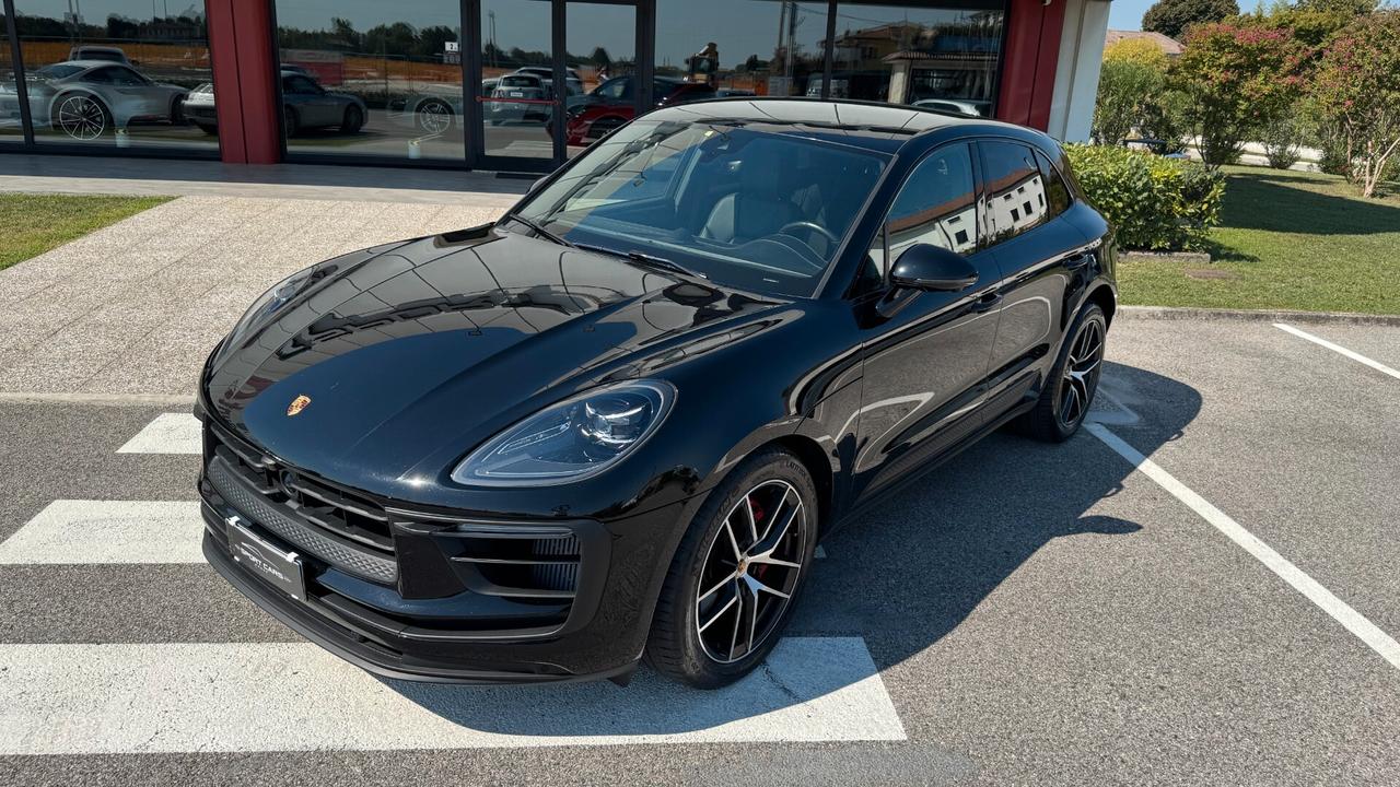 Porsche Macan 2.9 S