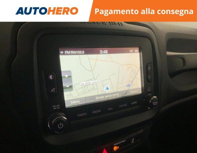 JEEP Renegade 2.0 Mjt 140CV 4WD Active Drive Low Limited