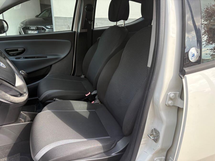 LANCIA YPSILON 1.2 ECOCHIC GPL CERTIFICATA PERFETT