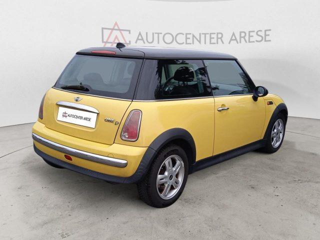 MINI Mini 1.4 tdi One D