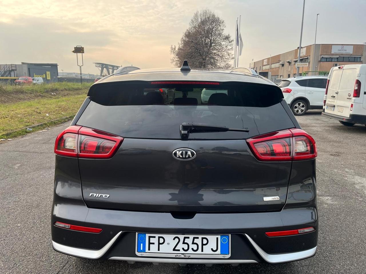 Kia Niro 1.6 GDi DCT HEV Style