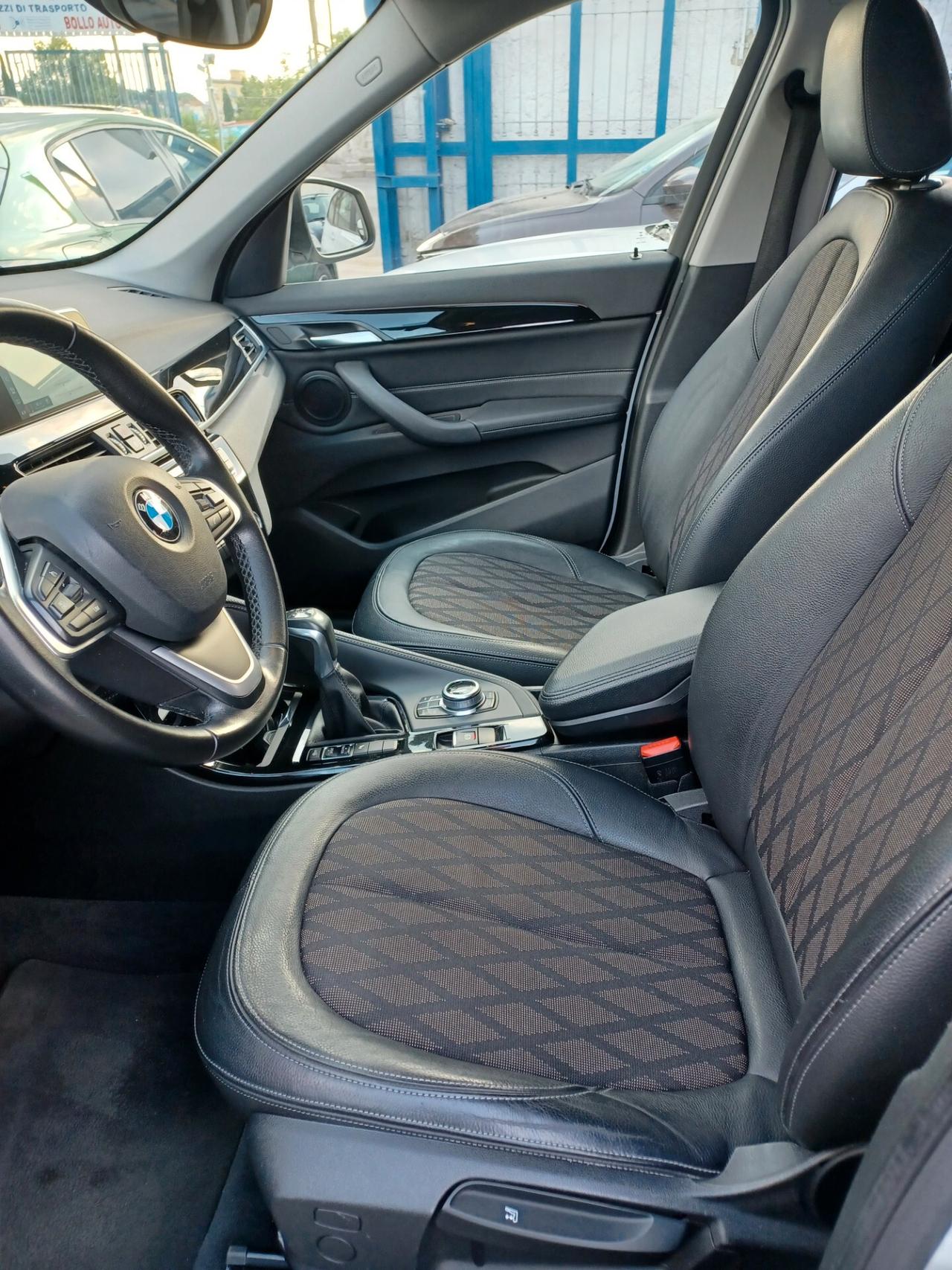 Bmw X1 sDrive18d xLine. TAGLIANDI BMW