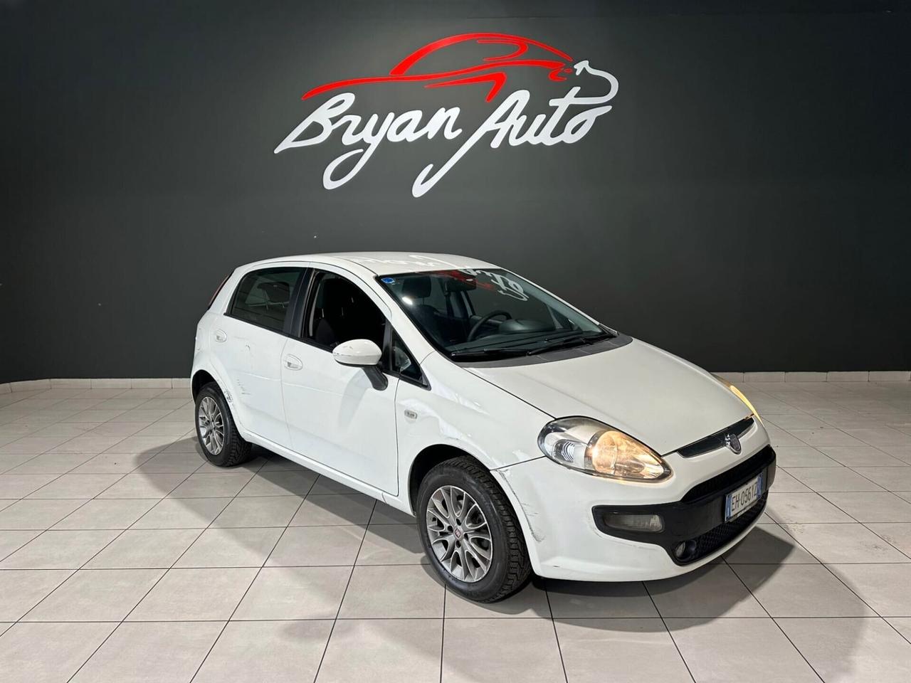 Fiat Punto Evo 1.4 5 porte Emotion Natural Power