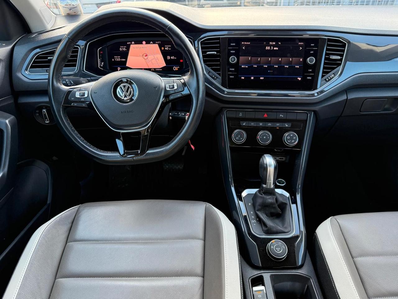 Volkswagen T-Roc Full optional