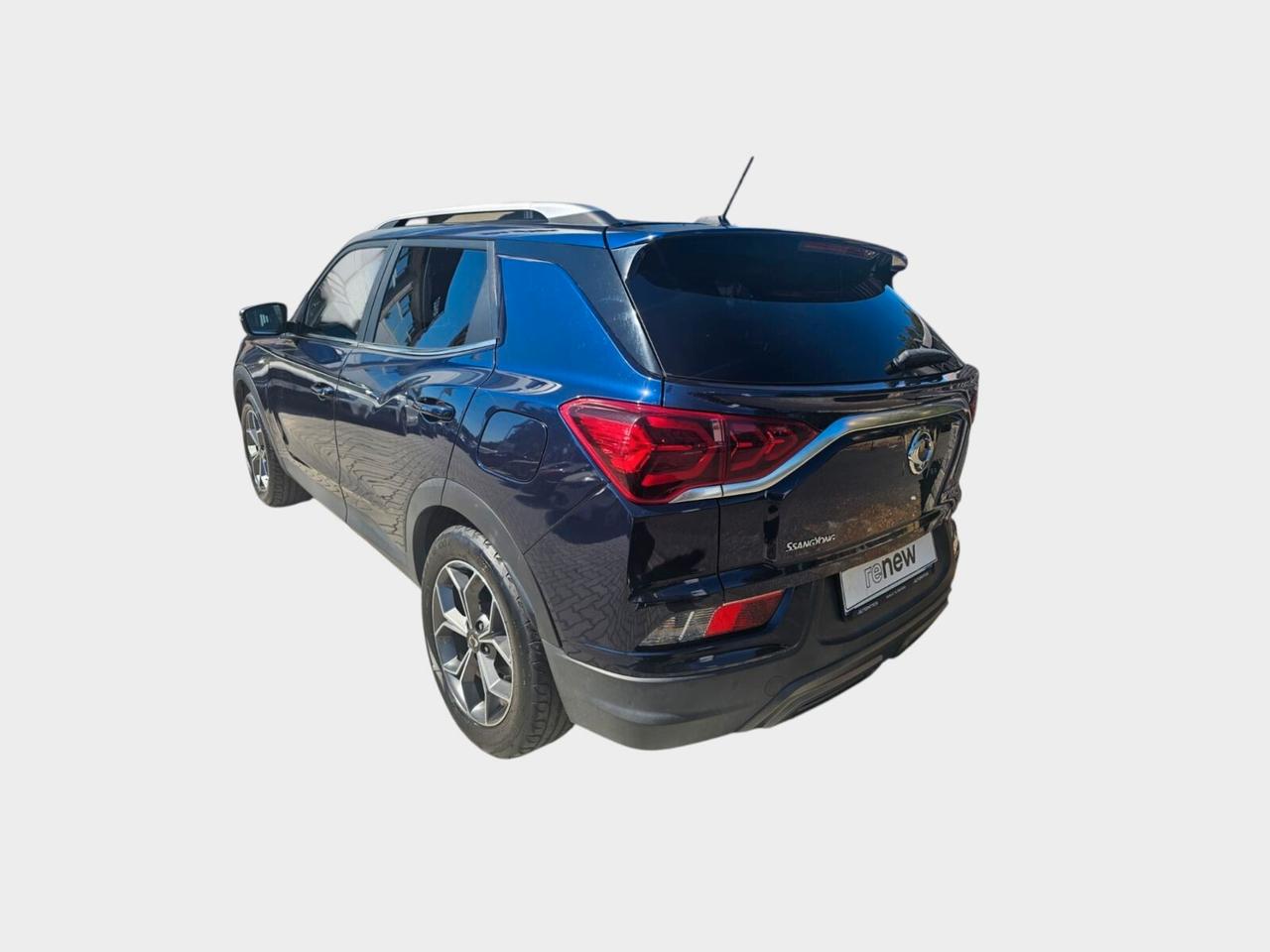 Ssangyong Korando 1.6 Diesel 2WD aut. Dream