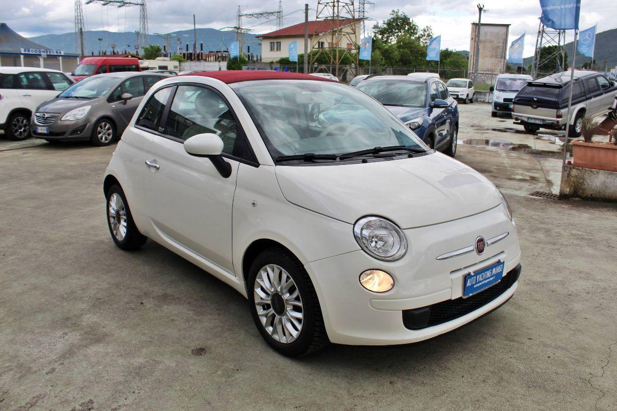 FIAT - 500 C - 1.3 Multijet 16V 95CV Pop