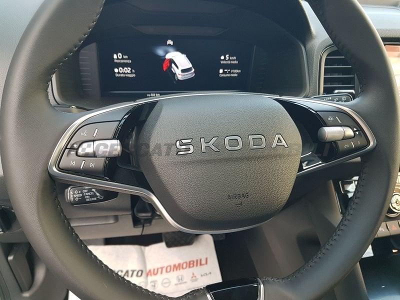 Skoda Karoq SELECTD110/2,0A7A MY 25