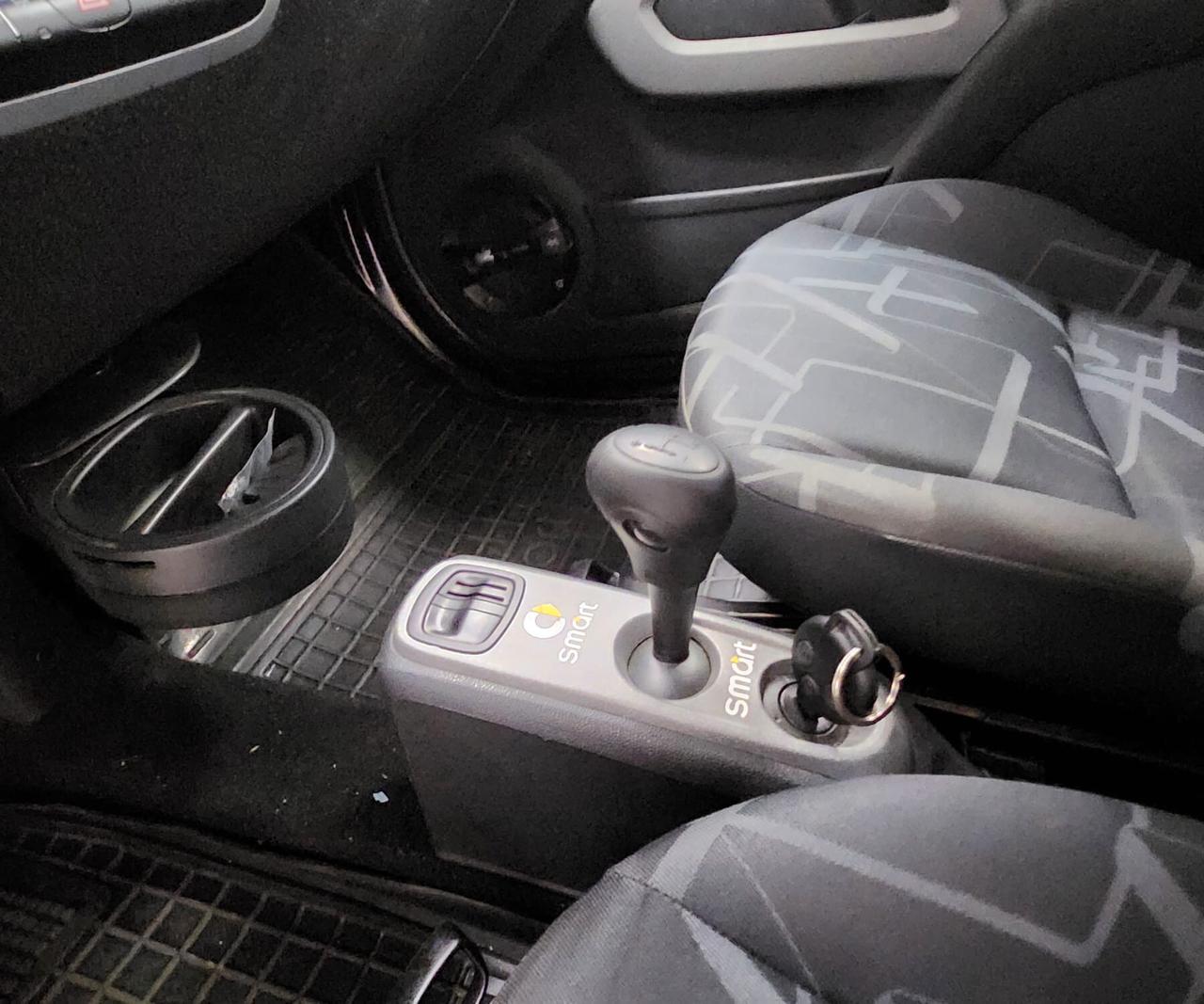 Smart ForTwo 1000 52 kW coupé passion