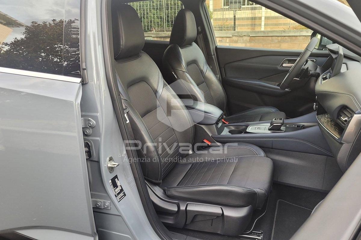 NISSAN Qashqai MHEV 158 CV Xtronic Tekna