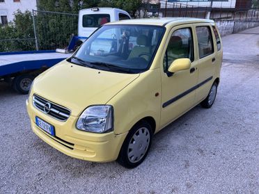 Opel Agila 1.2 16v - BENZINA