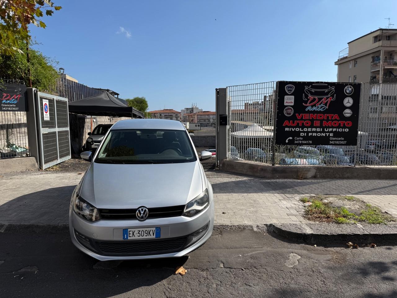 Volkswagen Polo 1.6 TDI 90CV DPF 5 porte Comfortline