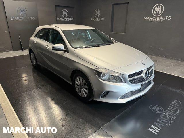 MERCEDES-BENZ A 160 d Business