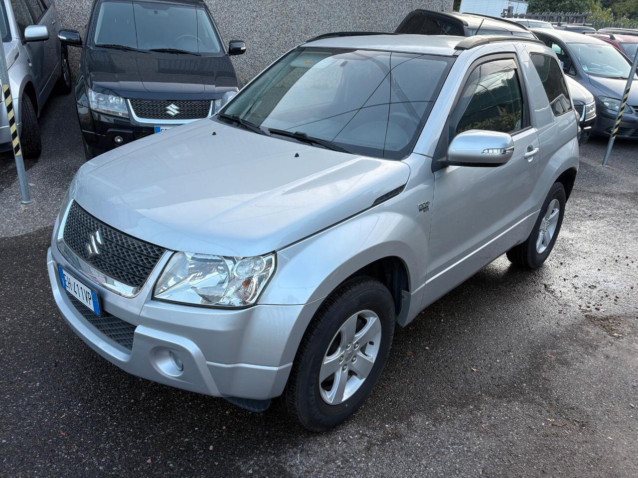 Suzuki Grand Vitara 1.9 DDiS 3 porte Offroad euro 5