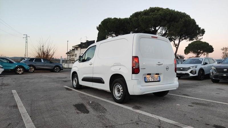 Opel Combo Combo Cargo 1.5 Diesel 100CV S&S PL-DC 850kg Essentia