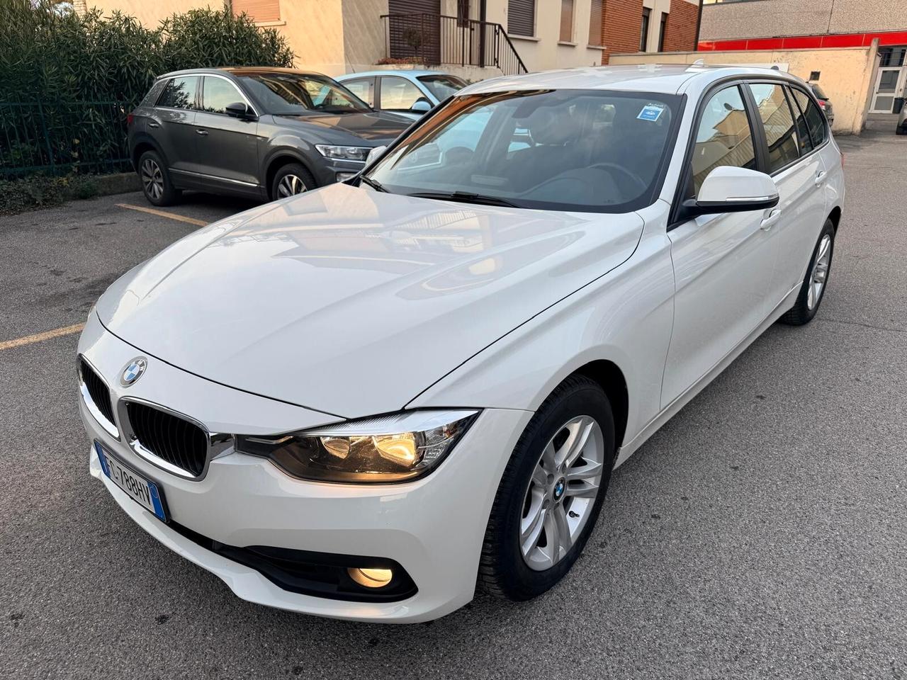 Bmw 316 316d Touring Business Advantage ***KM 82.000!!!***