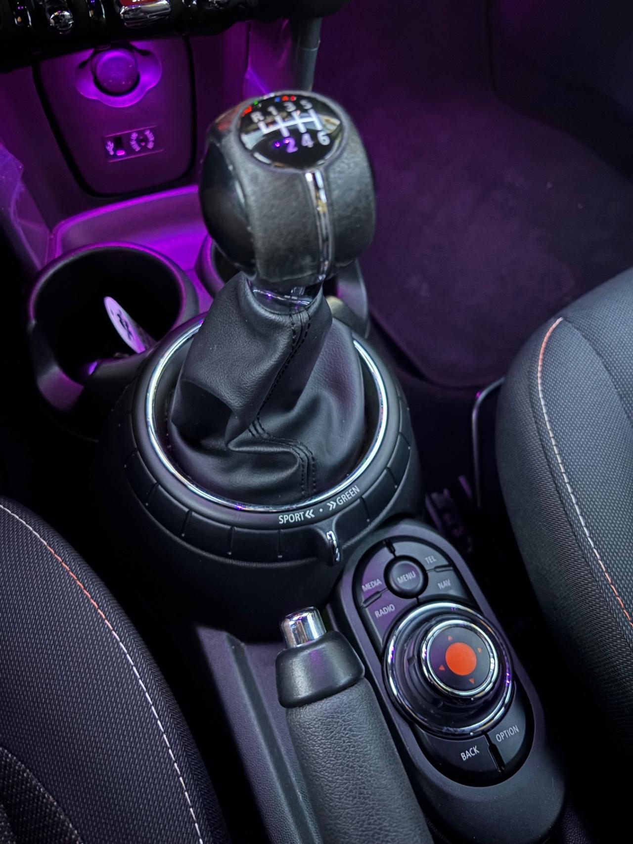 Mini 1.5 One D Hype 2017