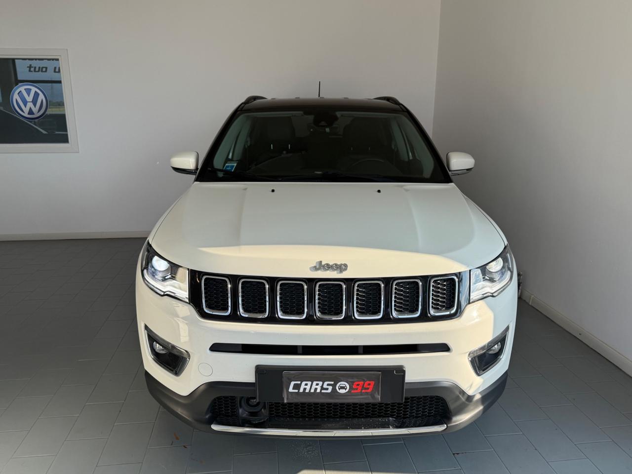 Jeep Compass 1.6 Multijet II 2WD Limited PREZZO PROMO