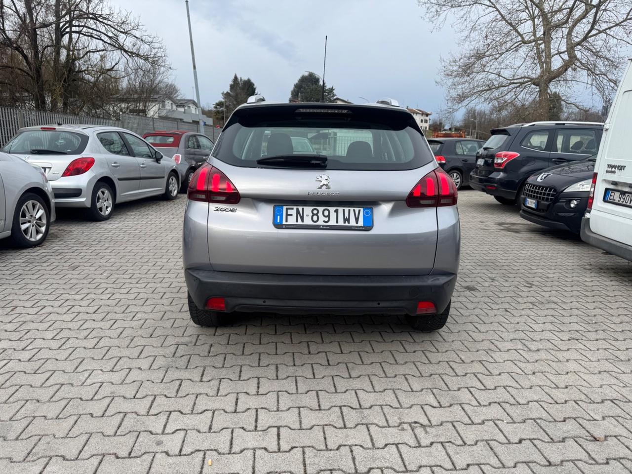 Peugeot 2008 PureTech 82 Allure