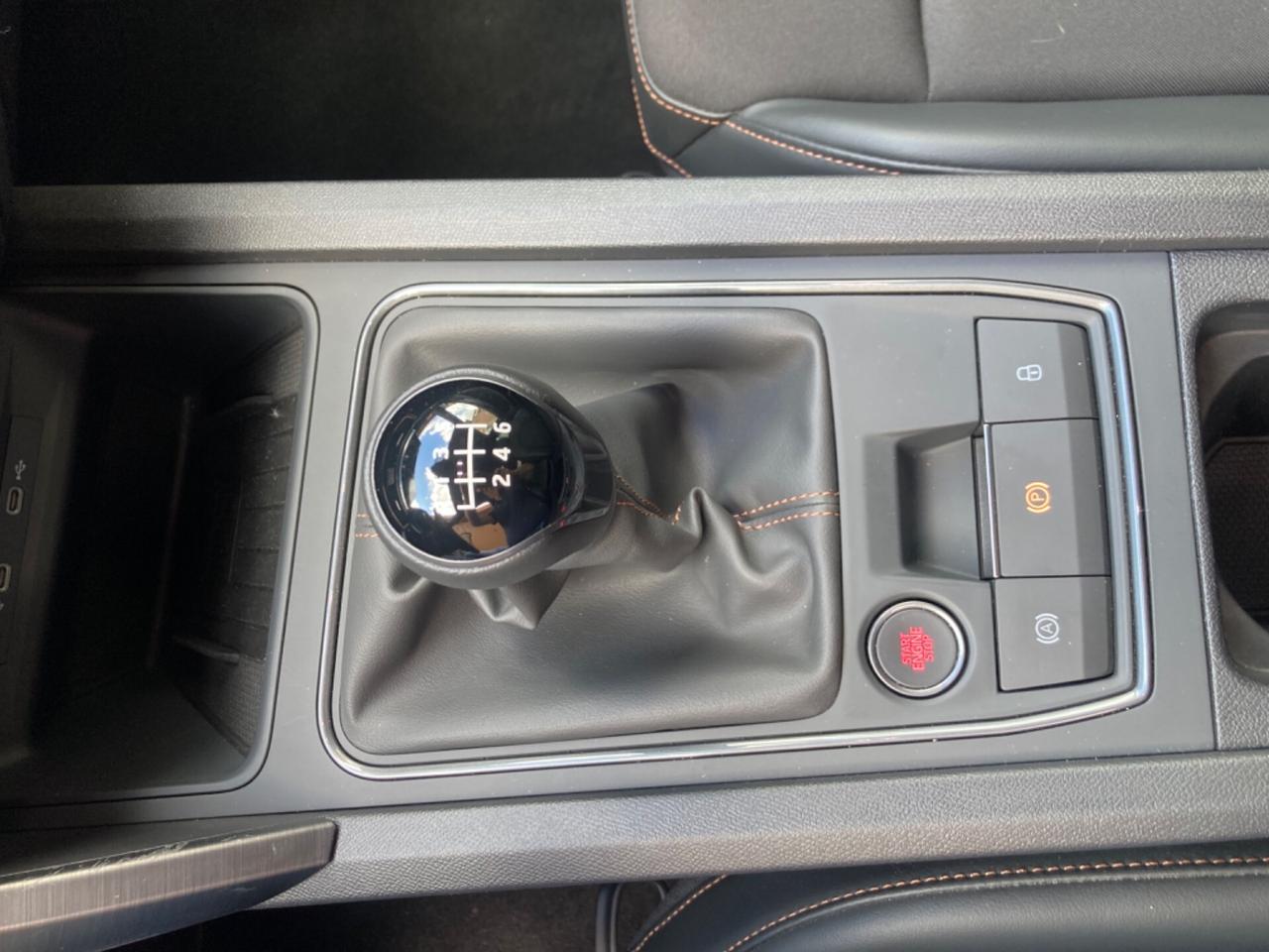 Cupra Formentor 1.5 TSI