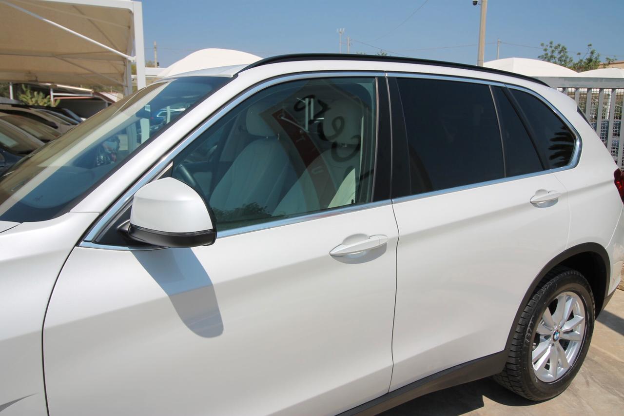 Bmw X5 xDrive 25d Business 231CV | 2016