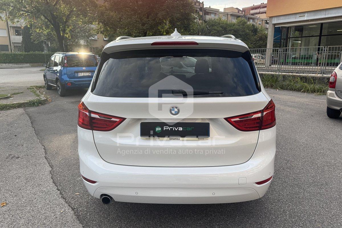 BMW 218d Gran Tourer Luxury