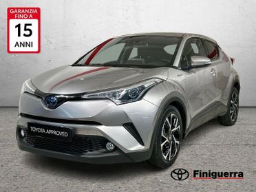 Toyota C-HR C-HR 1.8 Hybrid E-CVT Trend